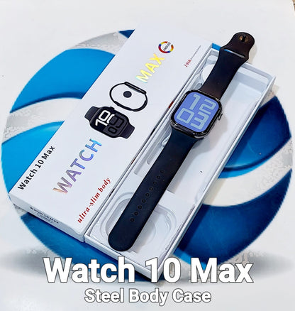 TX 10 Pro Max Smart Watch