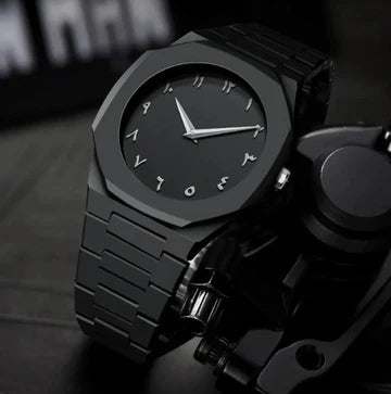 Black Aura Watch