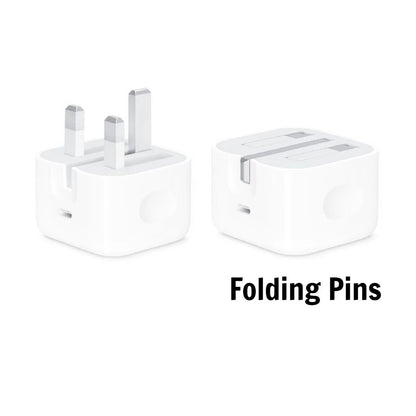 Apple 20W USB-C Power Adapter